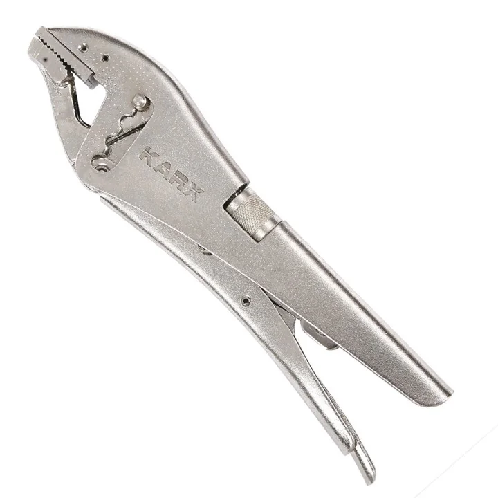 Pince Etau à crans 230mm KARX