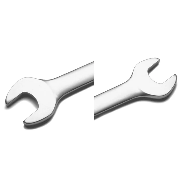 Clé plate 8/9mm Cr-V