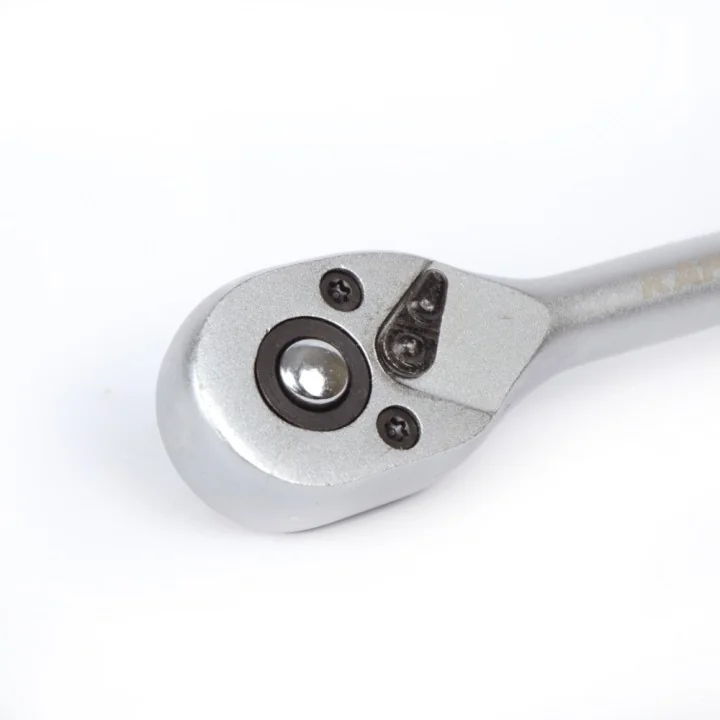Cliquet 3/8" Cr-V 72 dents