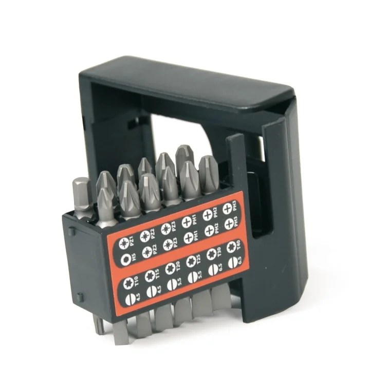 Jeu de 24 Embouts Vissage 25mm FEROCE