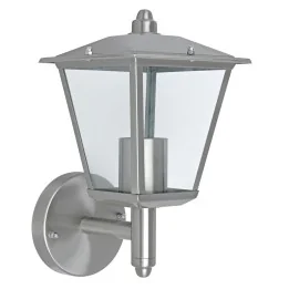 Applique Extérieur Montante 60W E27 Inox LODENA