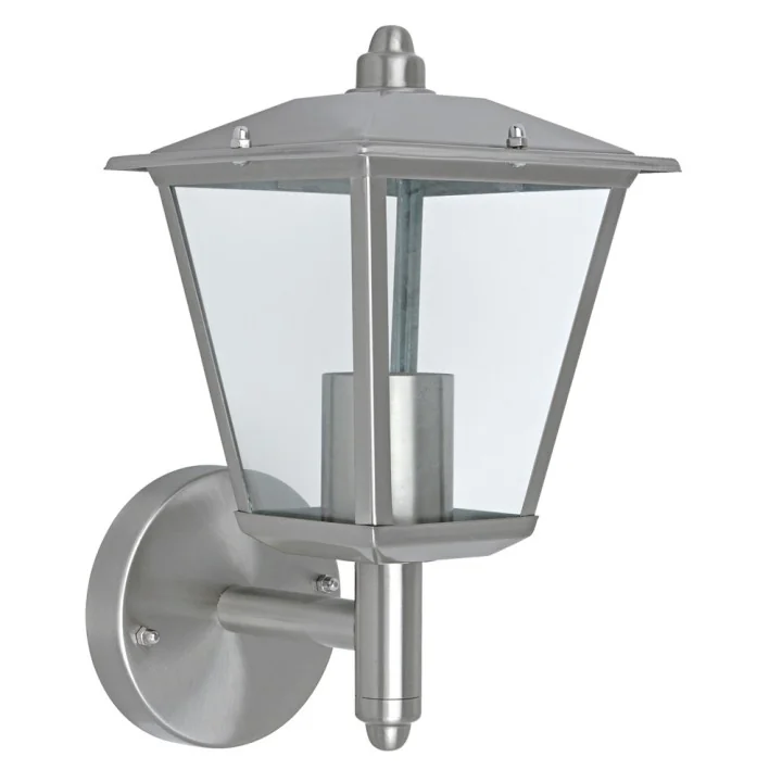 Applique Extérieur Montante 60W E27 Inox LODENA
