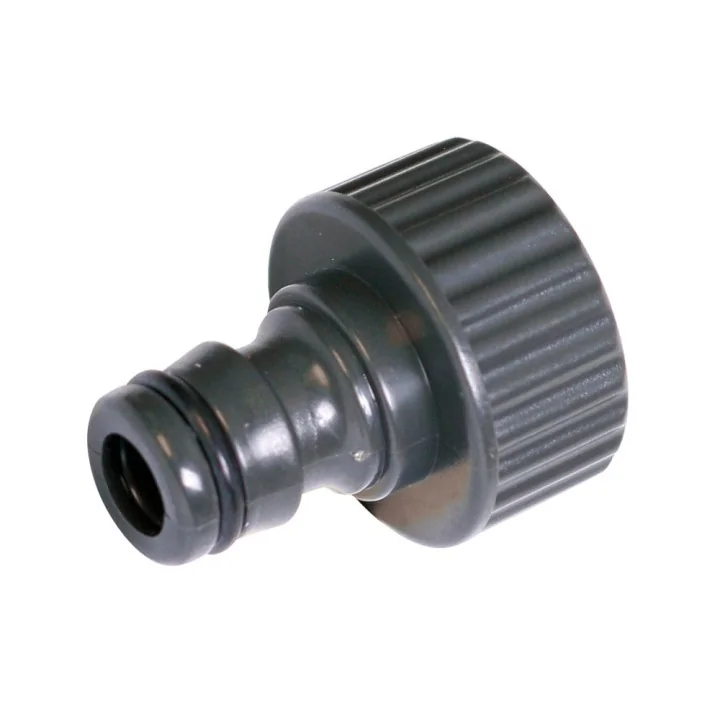 Nez de Robinet 3/4" plastique KRISALYS