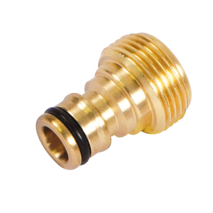 Adaptateur Mâle 3/4" Laiton KRISALYS