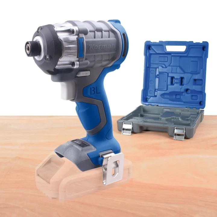 Visseuse à choc 18V Li-ion Brushless KORMAN (sans batterie / sans chargeur)