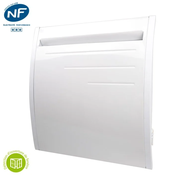 Radiateur à inertie fonte 750W