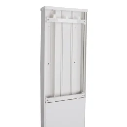 Gaine technique de logement (GTL) H260 x  L25 x P6.5cm