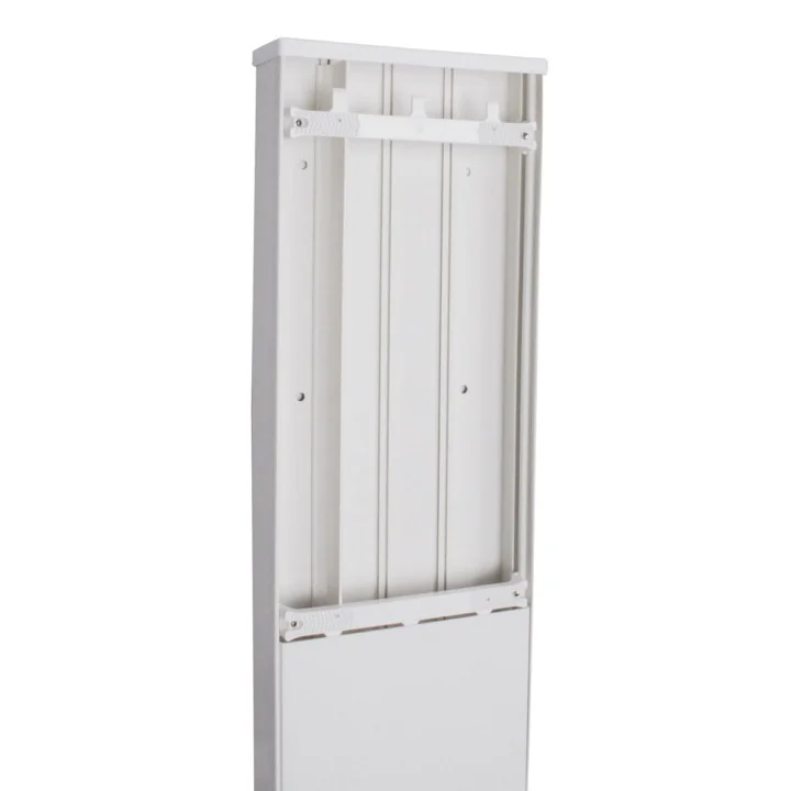 Gaine technique de logement (GTL) H260 x L25 x P6.5cm