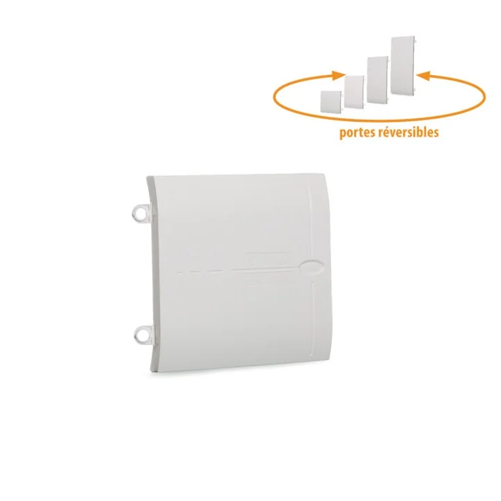 Porte 1 rangée OHMTEC