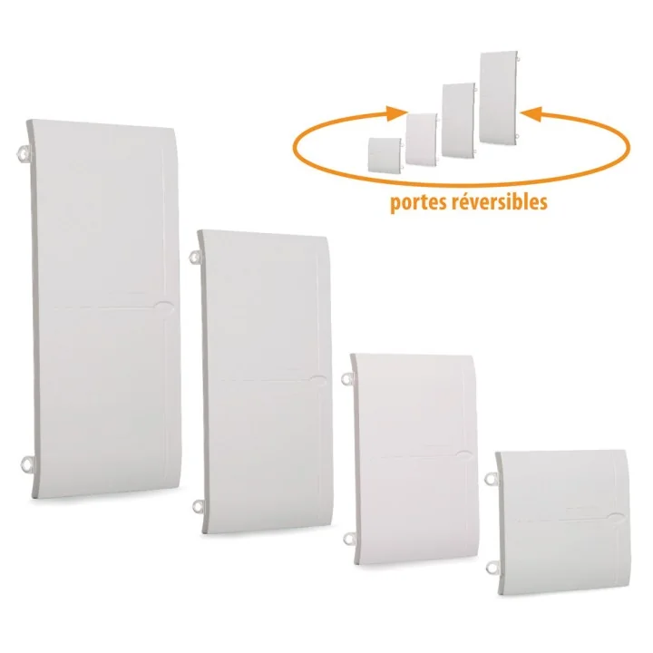 Porte 2 rangées OHMTEC