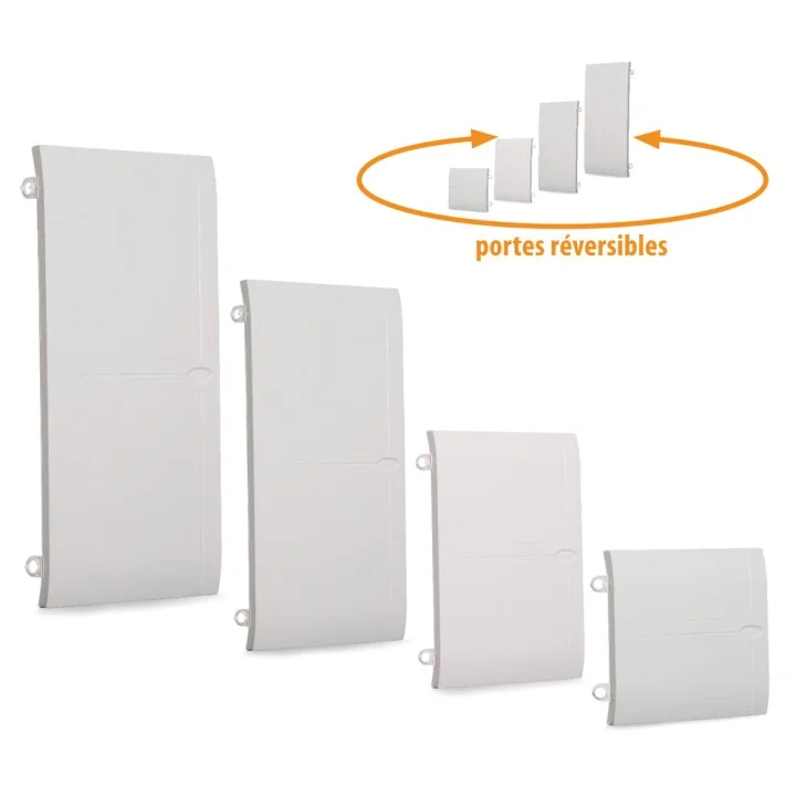 Porte 4 rangées OHMTEC