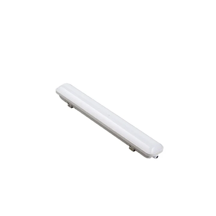 Reglette LED étanche 60cm 12W 4000K IP65 WOLTZ