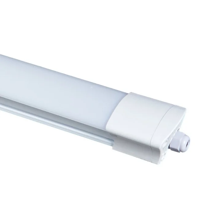 Reglette LED étanche 60cm 20W 4000K IP65 WOLTZ