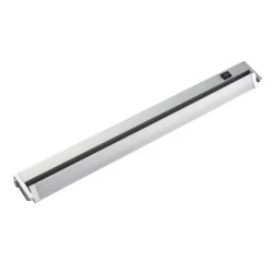 Réglette LED Cuisine Orientable 60cm 10W orientable IP20 WOLTZ