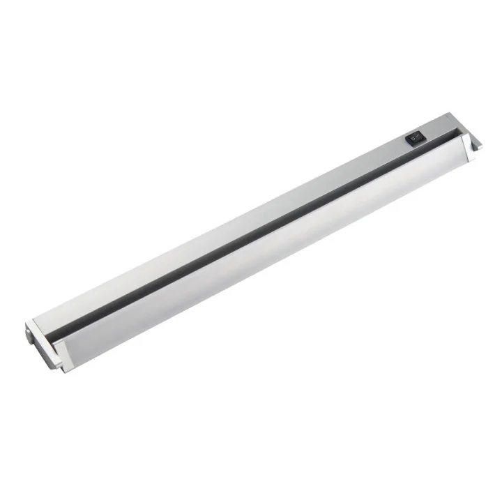 Réglette LED Cuisine Orientable 60cm 10W orientable IP20 WOLTZ