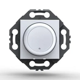 NORVIKA Variateur Rotatif 500w Blanc 