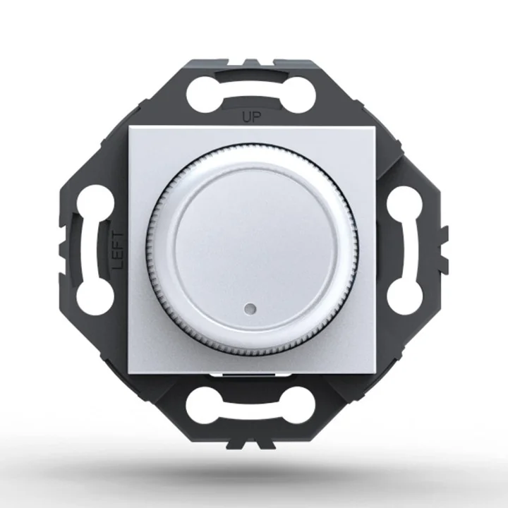 NORVIKA Variateur Rotatif 500w Blanc 