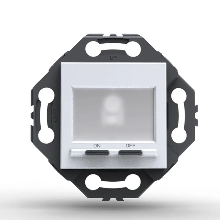 NORVIKA Detecteur Blanc