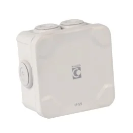 Boîte de Dérivation évolutives IP65 80x80mm