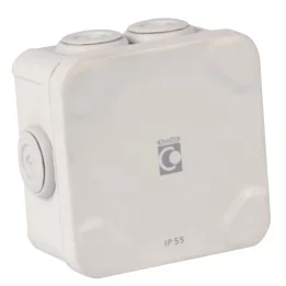 Boîte de Dérivation évolutives IP65 105x105mm