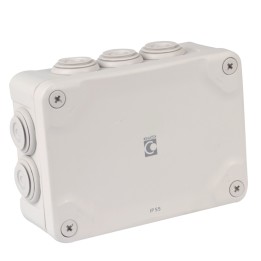 Boîte de Dérivation évolutives IP65 175x150mm