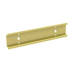 Rails DIN de fixation 160mm