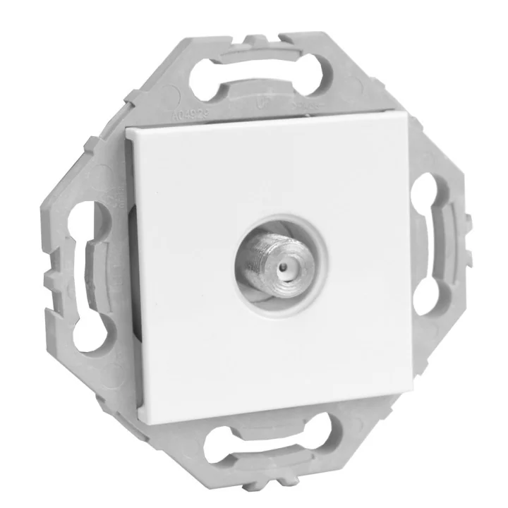 Prise satéllite type F