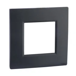 Plaque simple