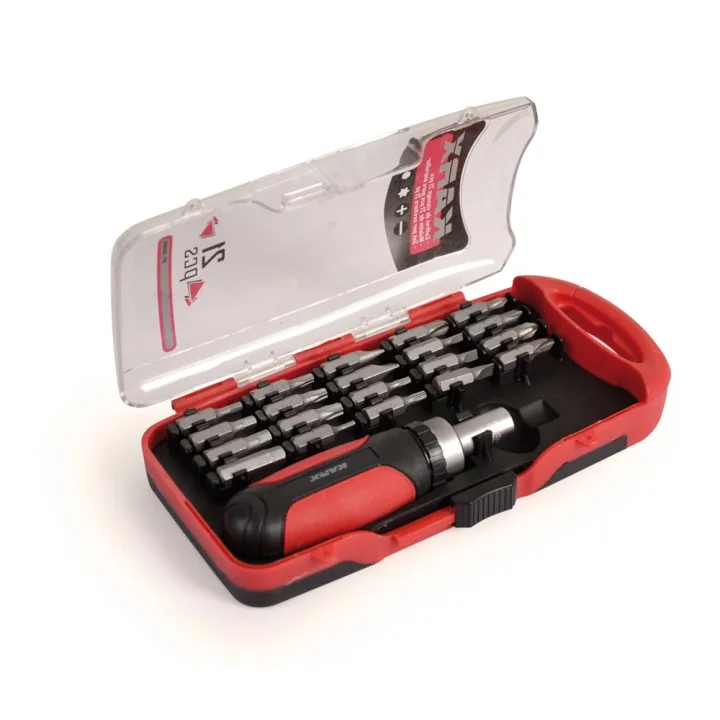 Coffret de vissage 21pcs CR-V