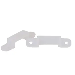 10 cavaliers de fixation pour ruban LED IP65