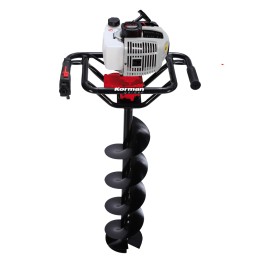 Tarière thermique KORMAN - 1.5 kW - 51.7 cm³
