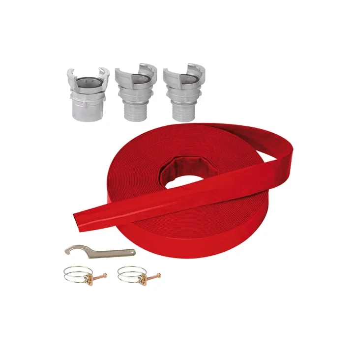 Tuyau de refoulement plat – ∅ 50 mm