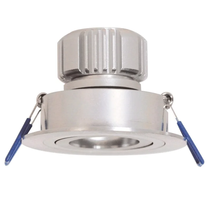Spot alu brossé 5W