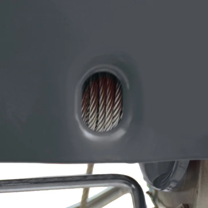 Palan électrique 1000W 250/500Kg