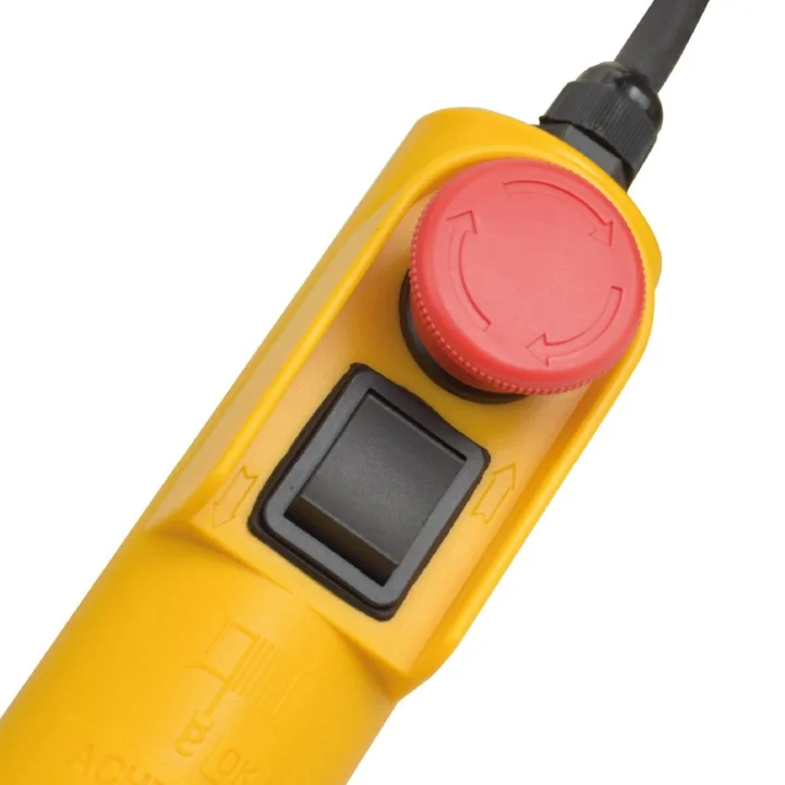 Palan électrique 1000W 250/500Kg