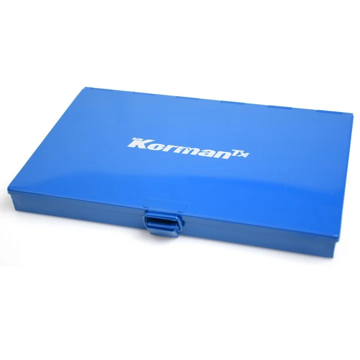 Coffret 40pcs tarauds et filières