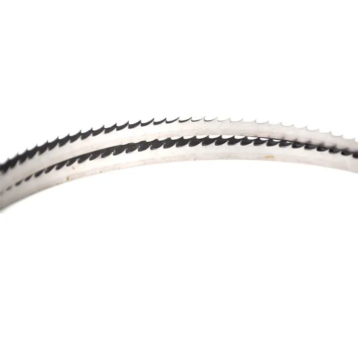Lame de scie à ruban 2240X6X0,35mm - Pas 4mm