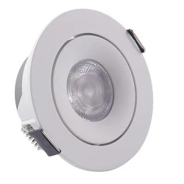 Spot encastré LED COB 7W