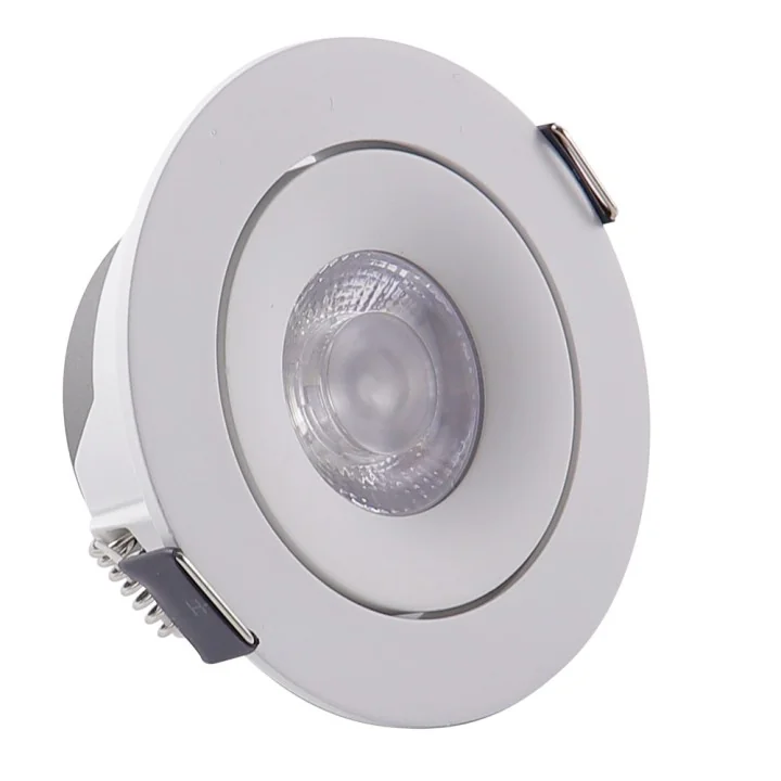 Spot encastré LED COB 7W