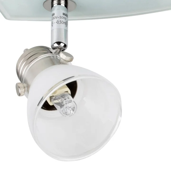 Arc orientable EDEAJ 3 spots G9 3x40W 