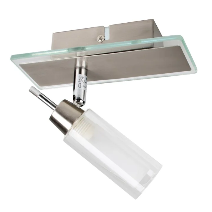 Patère orientable DAZEA G9 40W