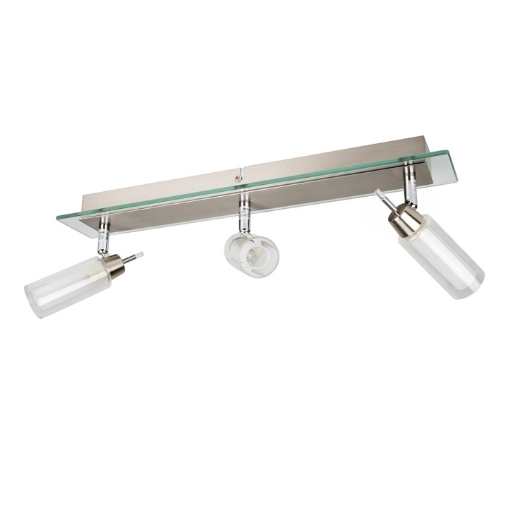 Patère orientable DAZEA 3 spots G9 3x40W