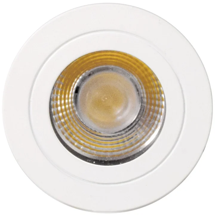 Spot encastré LED COB 7W