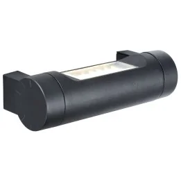 PROJECTEUR CYL A FIXER LED SMD 15W BLC CHAUD NOIR