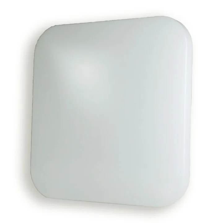 applique carree led smd 18w blc neutre