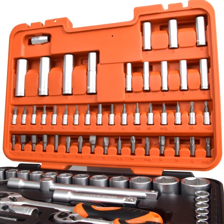 Coffret à douilles 94 pièces CR-V