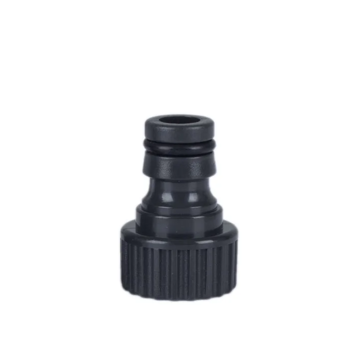 Nez de robinet 1/2" plastique