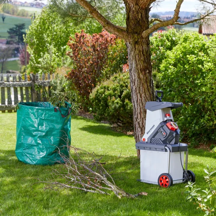 Sac spécial jardin 120L