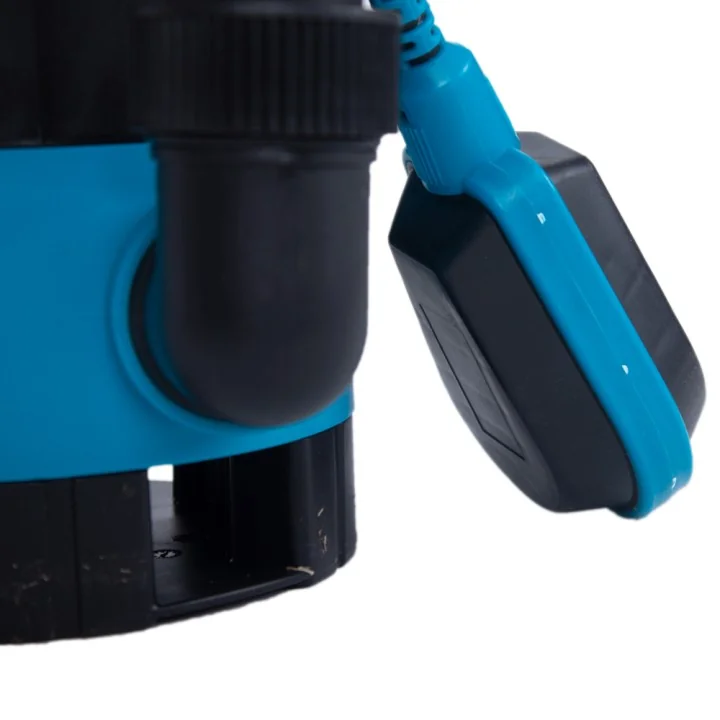 Pompe submersible eaux chargées 500W
