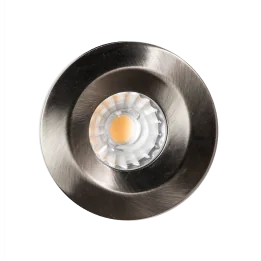 Spot à encastrer LED COB 10W  étanche IP65 alu